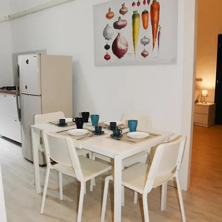 Appartement Casa Filippo Catánia