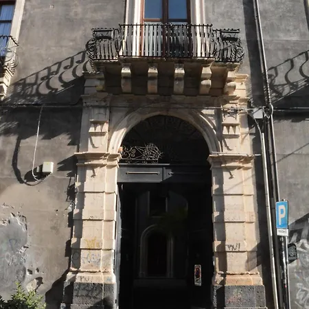 Casa Filippo Catánia